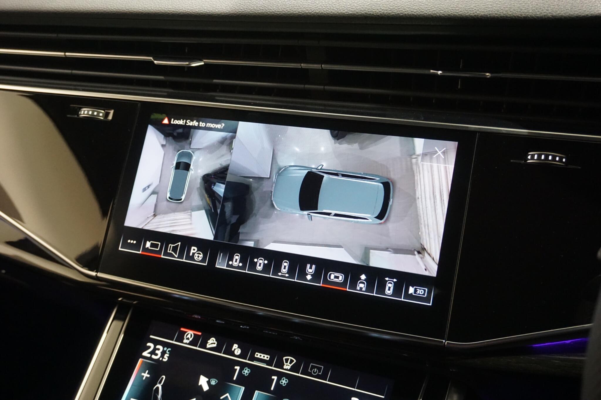 Audi SQ7 4.0 TFSI V8 Black Edition SUV 5dr Petrol Tiptronic quattro Euro 6 (s/s) (507 ps)